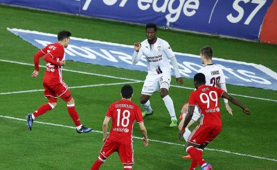 Ολυμπιακός - ΑΕΛ