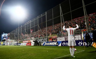 Αστέρας Τρ. - Ολυμπιακός