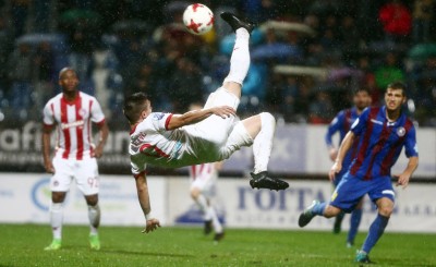 Κέρκυρα - Ολυμπιακός