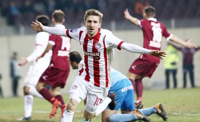 ΑΕΛ - Ολυμπιακός