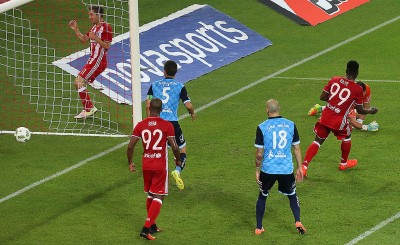 Ολυμπιακός - Βέροια