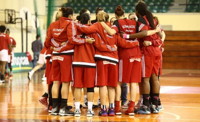 Ολυμπιακός - ΓΣ Κρόνος