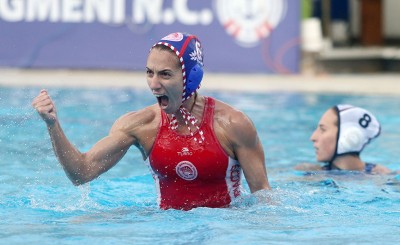 Βουλιαγμένη - Ολυμπιακός