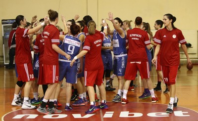 Ολυμπιακός - Νίκη Λευκάδας