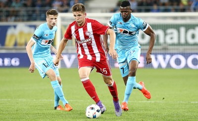 Γάνδη - Ολυμπιακός