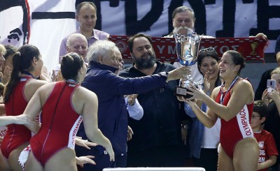 Ολυμπιακός - Βουλιαγμένη