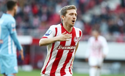 Ολυμπιακός - ΠΑΣ Γιάννινα