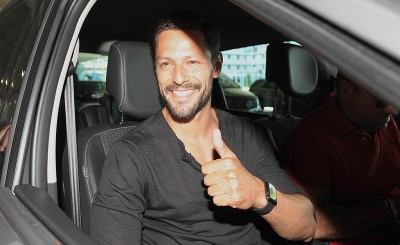 Η άφιξη του Ντε Λα Μπέγια στην Αθήνα