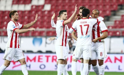 Ολυμπιακός - Πανιώνιος