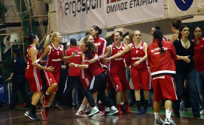 Παναθηναϊκός - Ολυμπιακός