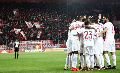 Ολυμπιακός - Ξάνθη