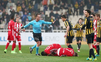 ΑΕΚ - Ολυμπιακός