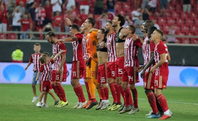 Ολυμπιακός - ΠΑΣ Γιάννινα