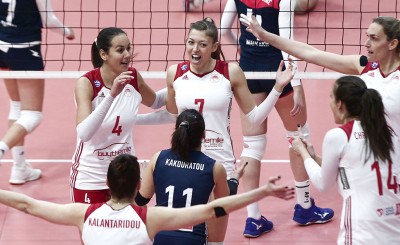 Ολυμπιακός - Ηλιούπολη