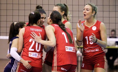 Ηλυσιακός - Ολυμπιακός