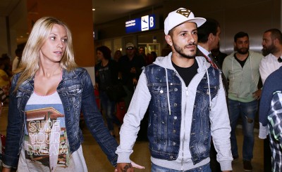 Η άφιξη του Φιγκέιρας