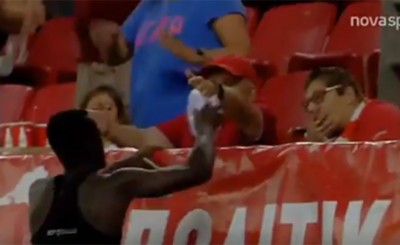 Το μεγαλείο του αθλητισμού!