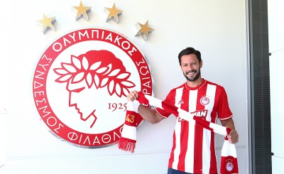 Η μεταγραφή του Ντε Λα Μπέγια στον Ολυμπιακό