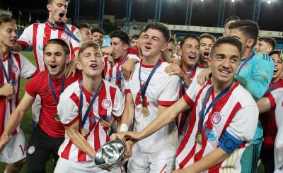 Όμορφες, Ολυμπιακές στιγμές!