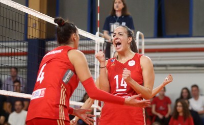 Πορφύρας - Ολυμπιακός