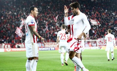 Ολυμπιακός - Απόλλων Σμύρνης