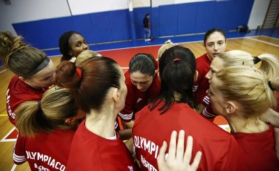 Πρωτέας Βούλας - Ολυμπιακός