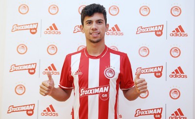 Ο Αντρέ Μάρτινς στον Ολυμπιακό