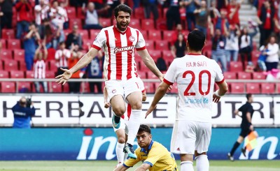 Ολυμπιακός - Παναιτωλικός