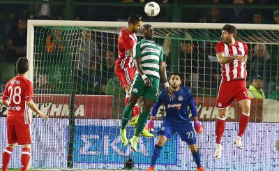 Παναθηναϊκός - Ολυμπιακός