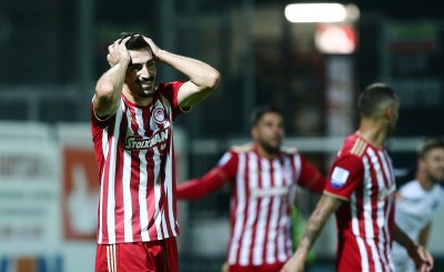 ΟΦΗ - Ολυμπιακός