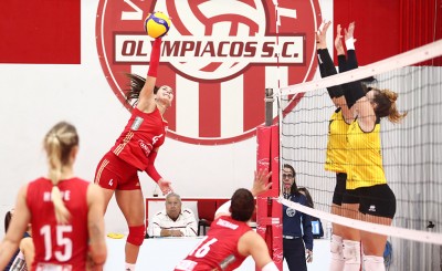 Ολυμπιακός-Άρης