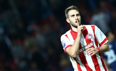 Πανιώνιος - Ολυμπιακός