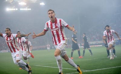 Ολυμπιακός - ΠΑΟΚ