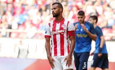 Ολυμπιακός - Ατρόμητος