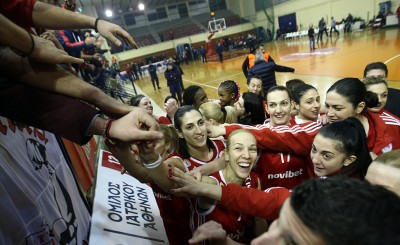 Ολυμπιακός - Παναθηναϊκός