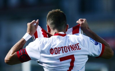 ΠΑΣ Γιάννινα - Ολυμπιακός