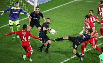 Ολυμπιακός - Πανιώνιος