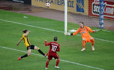 ΑΕΚ - Ολυμπιακός