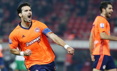 Ολυμπιακός - Λεβαδειακός