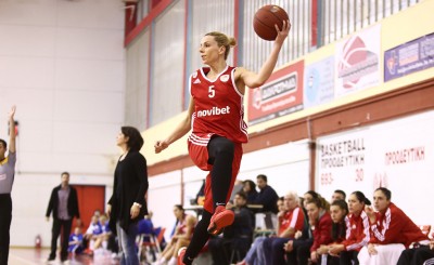 Ολυμπιακός - Τερψιθέα Γλυφάδας