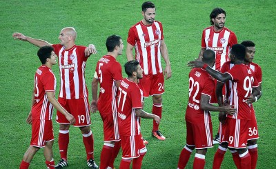 Ολυμπιακός - ΑΕΚ