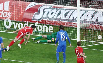 Ολυμπιακός - Ατρόμητος