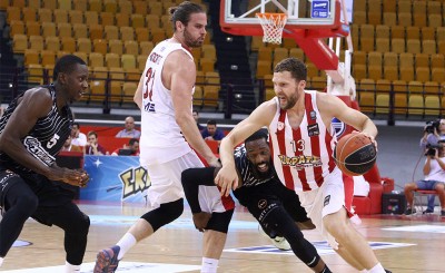 Η παρακάμερα της... 20άρας σε ΠΑΟΚ