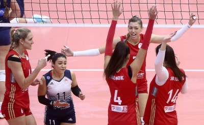 Ολυμπιακός - Θέτις Βούλας