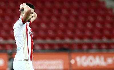 Ολυμπιακός - Παναθηναϊκός