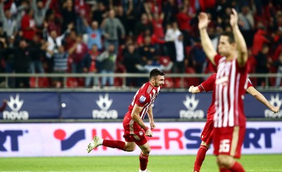 Ολυμπιακός - Απόλλων Σμύρνης