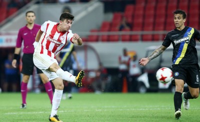 Ολυμπιακός - Αστέρας Τρίπολης