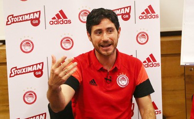 Η συνέντευξη του Βίκτορ στο Λάνγκενφελντ