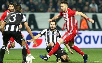 ΠΑΟΚ - Ολυμπιακός