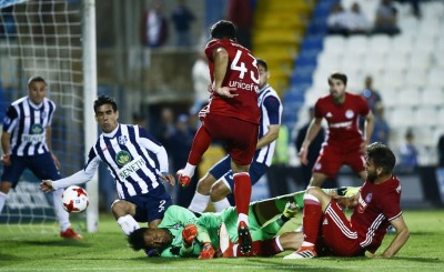 Απόλλων Σμ. - Ολυμπιακός